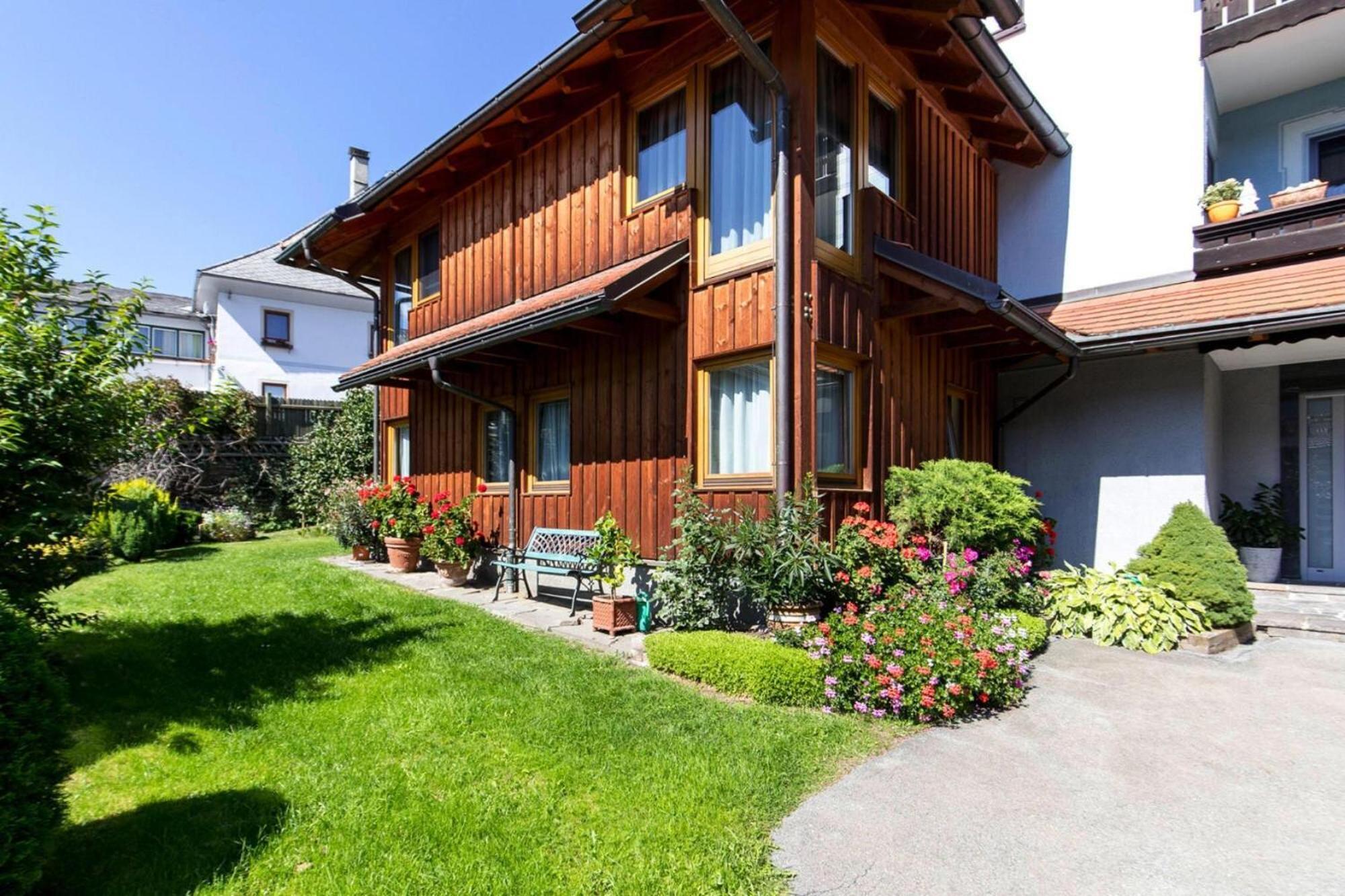 Holiday Flats In St Georgen Am Kreischberg ซังคท์เกออร์เกน อ็อบ มูเรา ภายนอก รูปภาพ